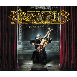 Kreator - Live Kreation (Colored Vinyl Yellow 180 Gram Vinyl with CD) - 1 of 1