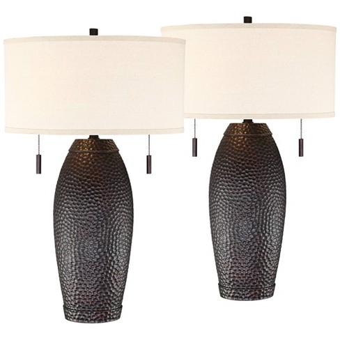 craftcrazymom.com  Rub n buff, Metal, Black lamps