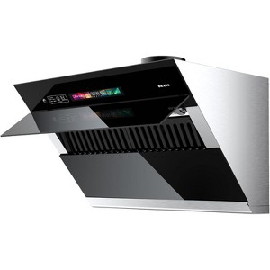 Cesicia 30-in Silver&Black 4-speed 900CFM Under Cabinet Range Hood - 1 of 4