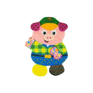 Lamaze John Deere Crinklies Pig L27416 - 1 of 1
