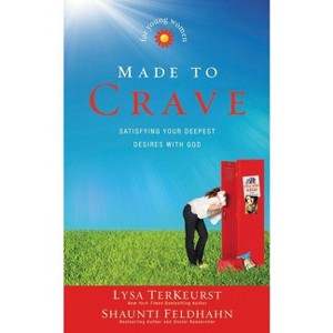 Made to Crave for Young Women - by  Lysa TerKeurst & Shaunti Feldhahn (Paperback) - 1 of 1