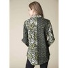 Women's Button Up Shirt Top - habitat - 3 of 4