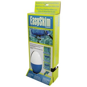 Poolmaster Easy Skim Swimming Pool Leaf Skimmer - 1 of 4