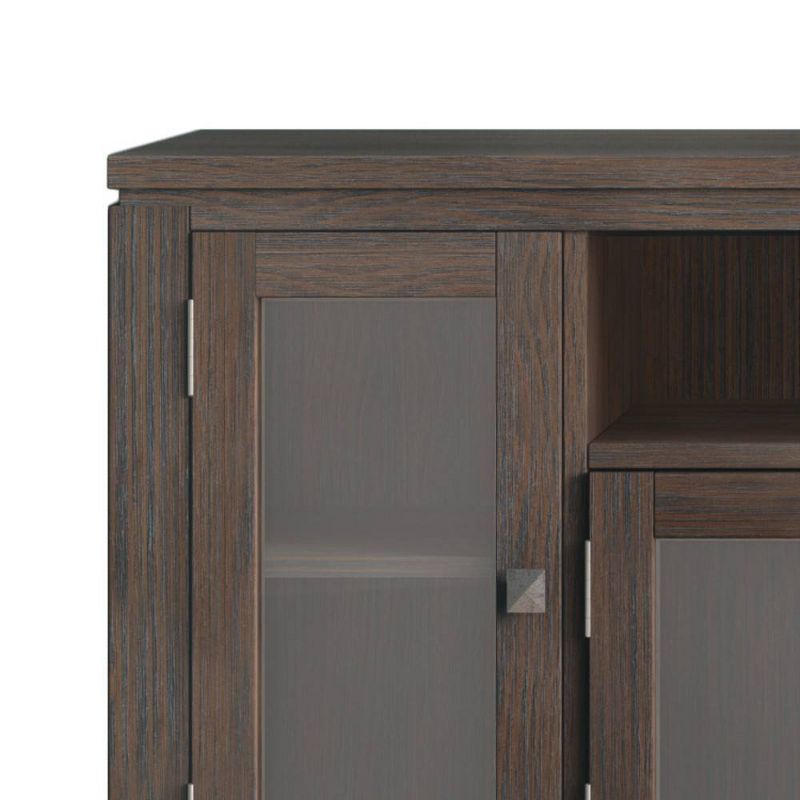 Essex Wide TV Stand for TVs up to 72" - WyndenHall, 3 of 8