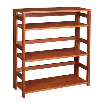 target folding bookcase