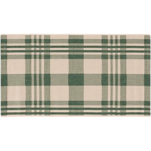 Courtyard CY6201 UV & Stain Resistant Non-Shedding Power Loomed Indoor/Outdoor Rugs - Safavieh - 1 of 4