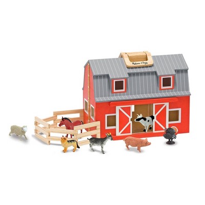 barnyard playset