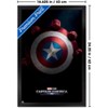 Trends International Marvel Captain America: Brave New World - Teaser One Sheet Framed Wall Poster Prints - 3 of 4
