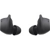 Samsung Galaxy Buds FE TWS Bluetooth Earbuds Active Noise Cancelling Touch Control Auto Switch Audio Wing Tip Design R400 International Model - image 4 of 4