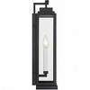 Crystorama Lighting Aspen 2 - Light Sconce in  Matte Black - 4 of 4