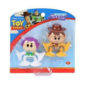 Toy Story 2pk Novelty Toys Buzz and Woody : Target