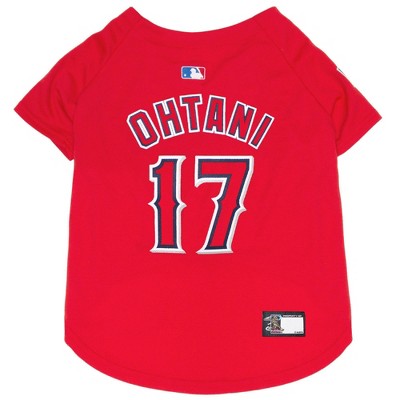 MLB Los Angeles Angels Shoei Ohtani Jersey
