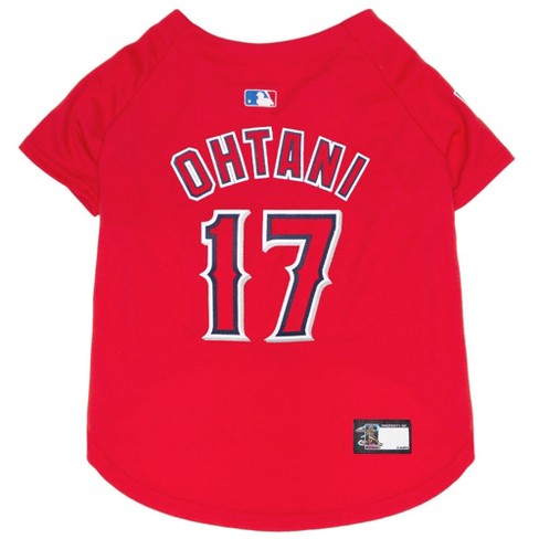 MLB Los Angeles Angels Shoei Ohtani Jersey - XL