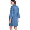 Jockey Women's Everyday Essentials 100% Cotton Short Robe - 2 of 3