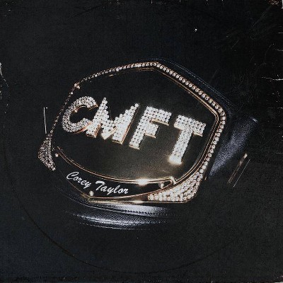 Taylor Corey - Cmft (Standard Black Vinyl) (EXPLICIT LYRICS)