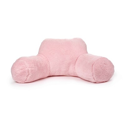 Bed Rest Sherpa Pink - Love 2 Design