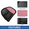 Unique Bargains Waist Support Summer Car Seat Cushion with Strap Mesh - 2 of 4
