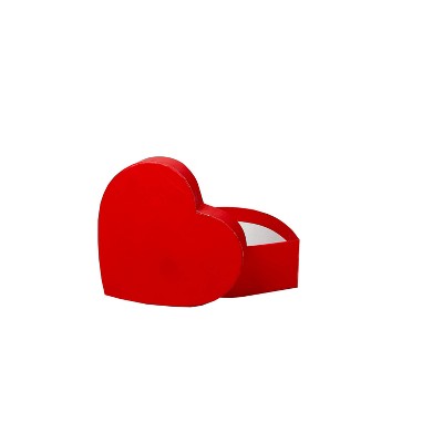 Valentine's Day Heart Shaped Box - Spritz™