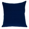 Parkland Collection,Zenza Contemporary Multicolor Pillow Cover With Poly Insert - 2 of 4