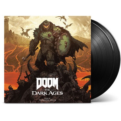 Finishing Move - Doom: The Dark Ages (Original Soundtrack) () (Vinyl)