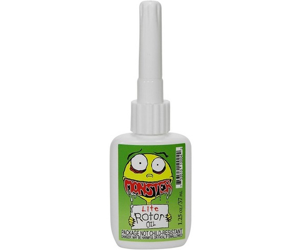Monster Oil Synthetic Light Rotor Oil 1.25 oz