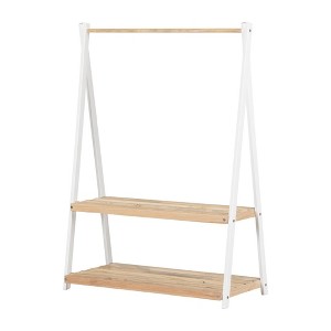 Sweedi Kids' Clothes Rack with Storage Shelves - South Shore - 1 of 4