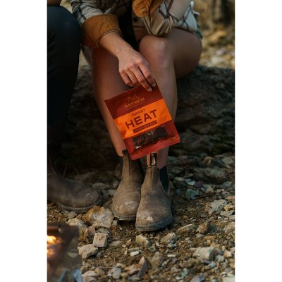 Anthem Snacks Premium Original Beef Jerky - 10g Protein - 6oz