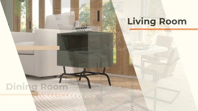 White Wood 5-Tier Corner Bookcase with Metal Support