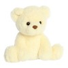 Aurora Small Gelato Bear Snuggly Stuffed Animal Vanilla 9.5" - 2 of 4