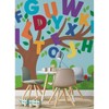 Alphabet Tree Peel and Stick Mural - RoomMates: Vinyl Self-Adhesive Wall Decor for Nursery & Playroom - 3 of 4