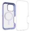OtterBox Apple iPhone 16 Pro Defender Series Pro XT Clear Case - Denver Dusk Purple - 2 of 4