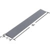 VersaRamp 1" Rise Lightweight Foam Threshold Ramp, Portable Access for Wheelchairs and Mobility Scooters at Doors, Curbs and Steps, 800 Lb Capacity - 2 of 4