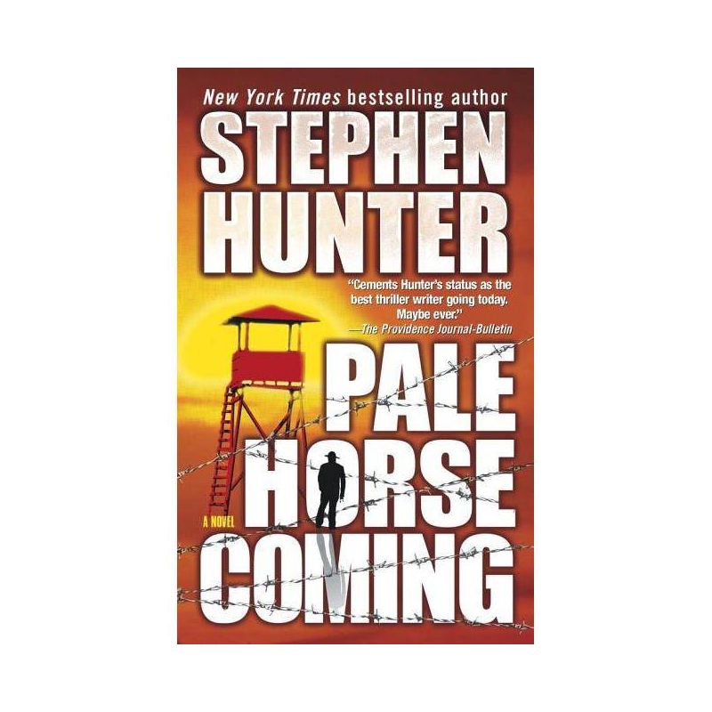 Pale Horse Coming - by  Stephen Hunter (Paperback), 1 of 2