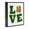 Stupell Industries St Patrick's Day Clover Love, 12" x 12" - 3 of 4