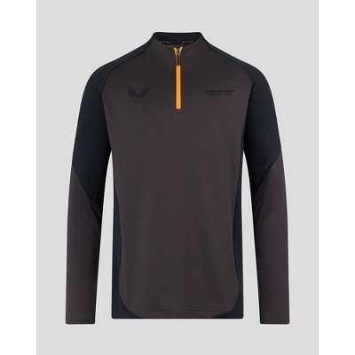 McLaren F1 Men's 1/4 Zip Midlayer