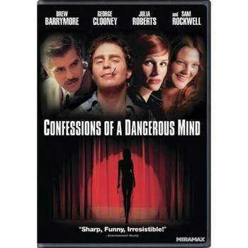 Confessions of a Dangerous Mind (2021)
