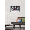 Trends International Mattel Monster High - Ghoul Squad Unframed Wall Poster Prints - 2 of 4
