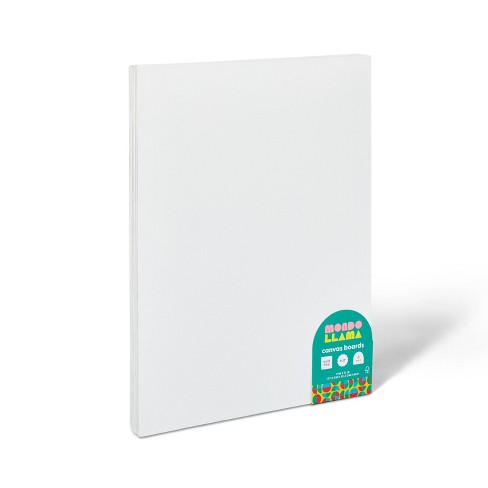 6pk 9x12 Canvas Boards - Mondo Llama™ : Target