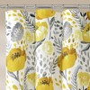 Poppy Garden Shower Curtain - Lush Décor - 2 of 4