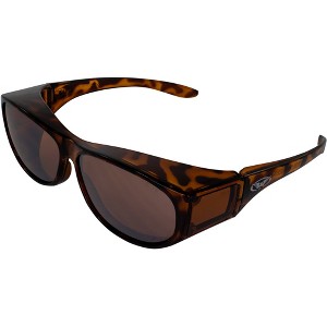 Global Vision Eyewear Escort Safety Motorcycle Glasses - 1 of 4