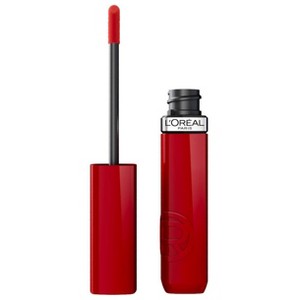 L'Oreal Paris Infallible Lacque Resistance Liquid Lipstick - 0.13 fl oz - 1 of 4