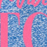 royal blue heather
