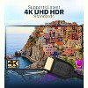 Fosmon 4K HDMI Cable, Gold-Plated Premium High Speed, HDMI 2.0 Cable 4K@60Hz/2160p Support 18Gbps - 4 of 4