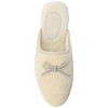 Journee Women's Tanvi Scuff Slipper - 4 of 4