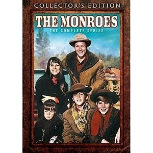 The Monroes: The Complete Series (DVD)(1966) - 1 of 1