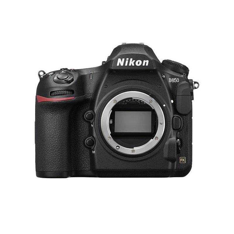 Nikon D850 DSLR Camera Body Only 1585  - Advanced Bundle, 3 of 5