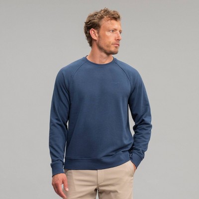 Richer Poorer Men's French Terry Crewneck Sweatshirt