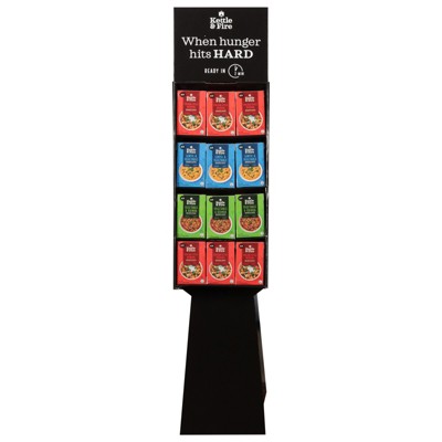 Kettle And Fire - Dsp Og3 Soup Var3 Hs3 - CS of 36-CT