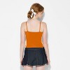 Women's Game Day Scoopneck Graphic Camisole - Wild Fable™ - 3 of 3