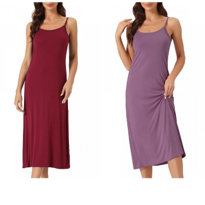 purple/burgundy
